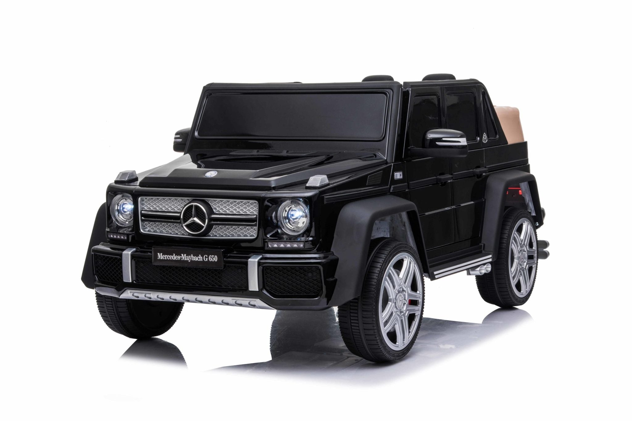 Mercedes-Benz Mercedes-Maybach G650